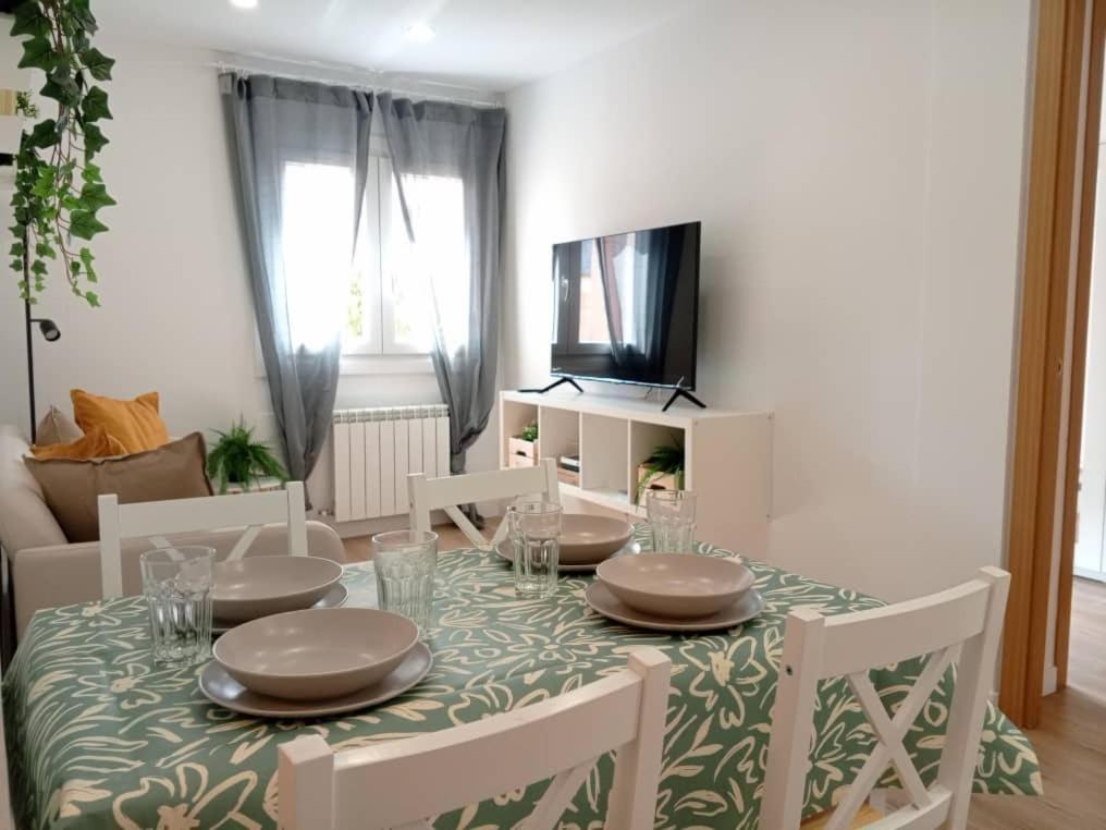 סנטנדר Centrico Apartamento Familiar Rh 70 מראה חיצוני תמונה